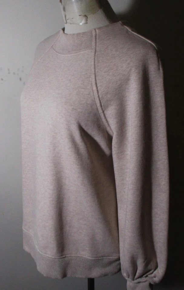 BANANA Republic 米色棕褐色运动衫 S 码 — 第 4/4 张图片