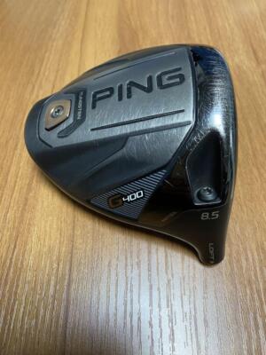 PING LST ドライバー 8.5° g400 名器試打評価】PING G400 LSTドライバー｜安定性のある低スピン