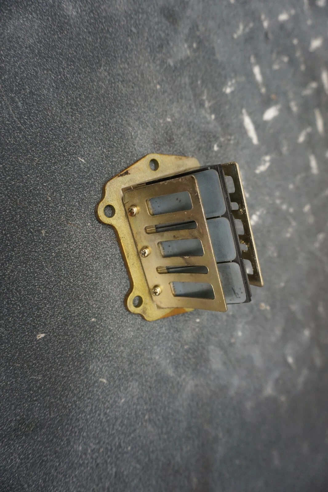 1993-2005 Arctic Cat OEM Reed Valve Intake Ass'y Pantera ZL Mountain Cat
