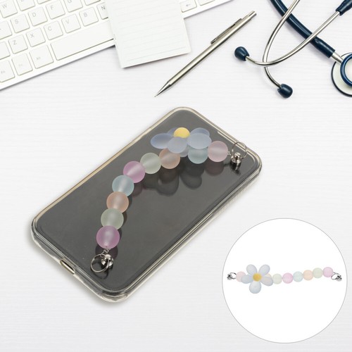 Phone Case Hanging Lanyard Rope Phone Cover Bracelet Phone Case Decoration - Zdjęcie 6 z 12