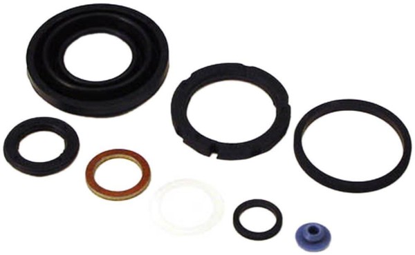 Bendix 66261 Hinten Bremssattel Set 1988-1994 Buick Chevrolet Oldsmobile Pontiac-image