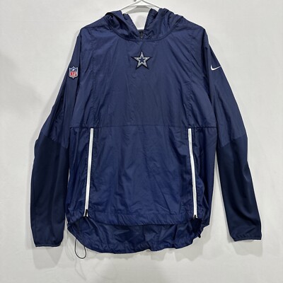 nike cowboys windbreaker