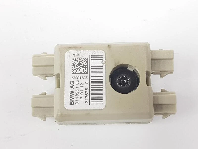 65209118261 electronics module for BMW 7 40 D XDRIVE 2010 9118261 