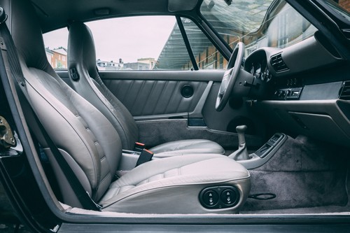 Cupholder für Porsche 964, 993, 911, G-Modell, 356 (RHD) - Picture 3 of 9
