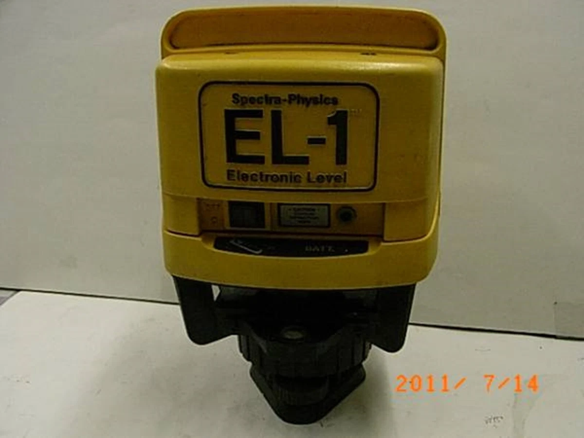 Spectra Physics Laserplane In Rotary Lasers | eBay