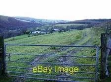 Photo 6x4 Pasture above Darren valley Deri/SO1201 The farm is Troed-y-rh c2007