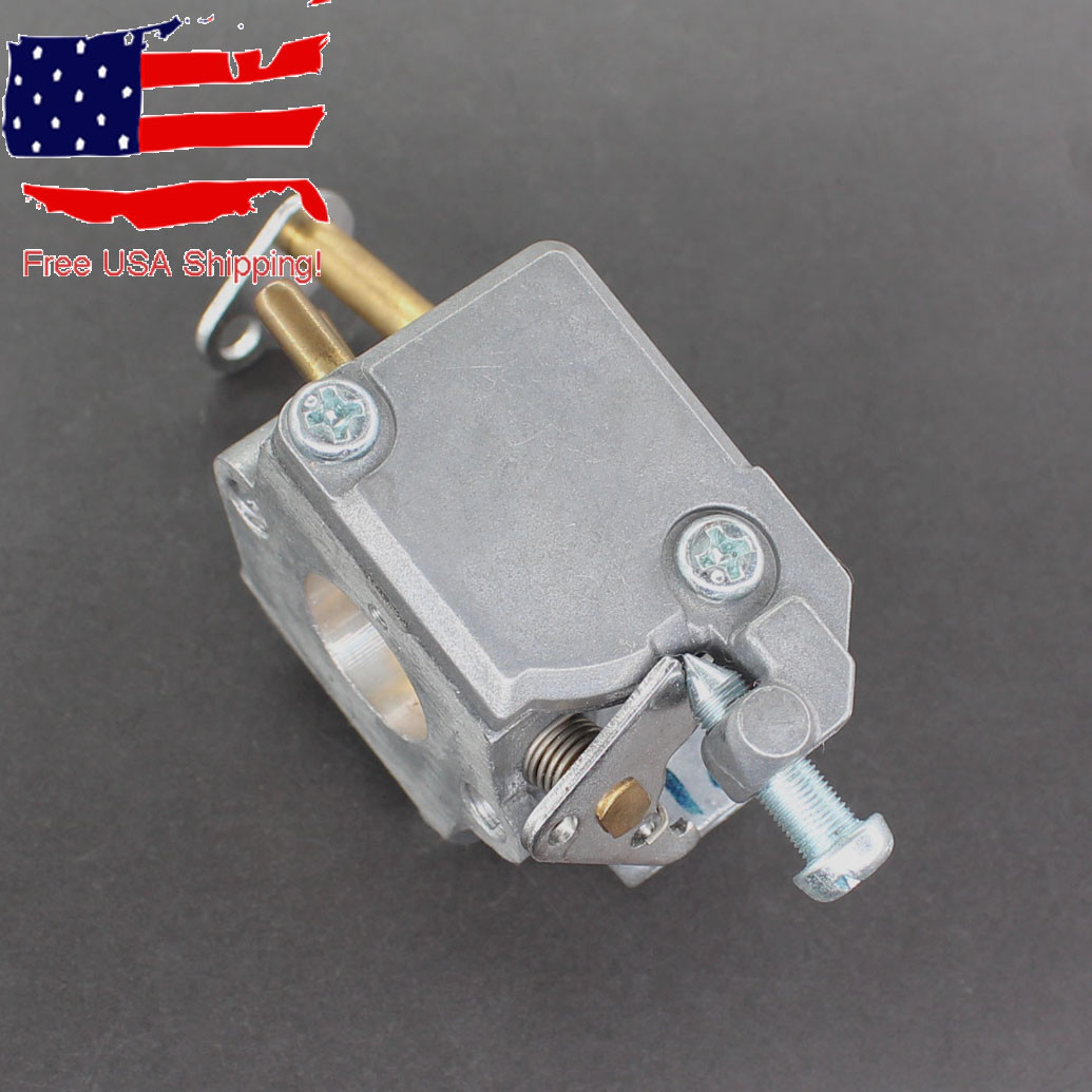 Carburettor For Homelite CSP 3314 Chainsaw Walbro WT-673 Carb A09159 000998271 E