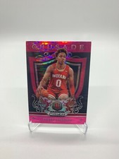 2019-20 Panini Prizm Complete Your Set Hyper Red Purple Wave Numbered Cards 