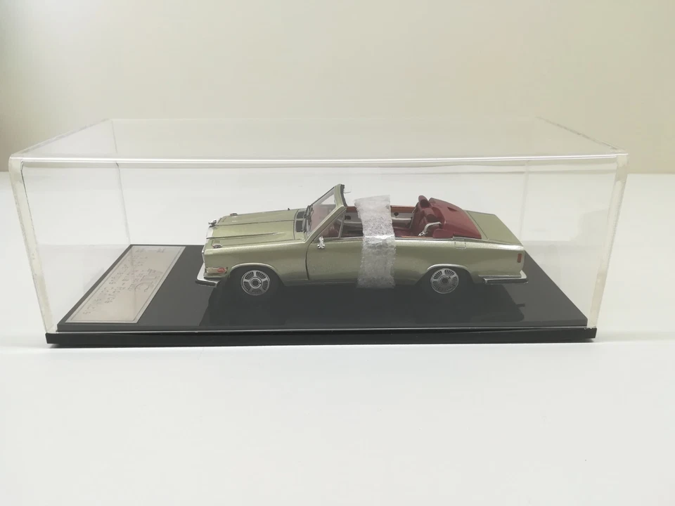 A.T.C. - A Top Collector - 1/43 - ROLLS ROYCE Camargue convertible - 1985 - Immagine 2 di 4