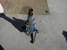 Ford 2000 3000 Tractor Original 3 Cylinder Manual Used Steering Box Ford 2000 3000 Tractor Original 3 Cylinder Manual Used Steering Box