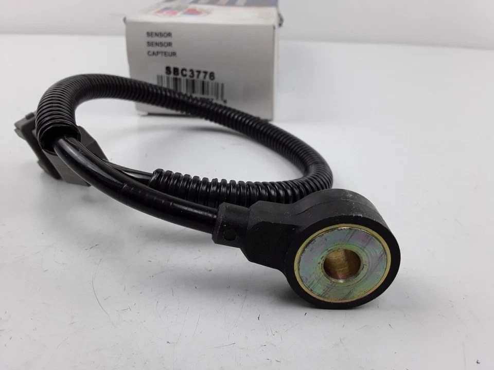 Ignition Knock Detonation Sensor  fits Kia Rio 2001 2002 2003 2004 2005 - Image 4 of 4