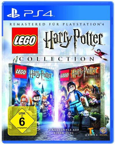 LEGO Harry Potter Collection (Sony PlayStation 4, 2016) - Photo 1/1