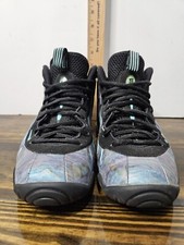Nike Air Foamposite One Premium Abalone 2017 575420-009 Mens Size 6 Youth Rare