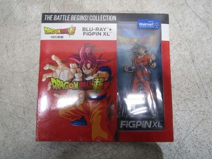 Dragon Ball Super Parts 1-3 Box Set 1 - Blu-Ray & FiGPiN XL 704400102769 | eBay