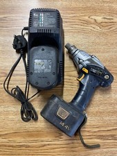 MacAllister Cordless Impact Driver 14.4v  With two Battery read description