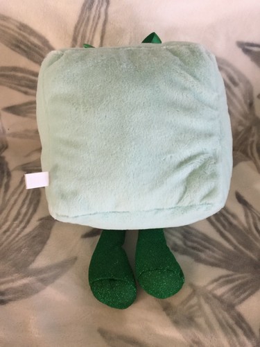 Peluche Manhattan Toy Company PRESENTE Nuevo Con Etiqueta - Azul Claro - Imagen 3 de 6