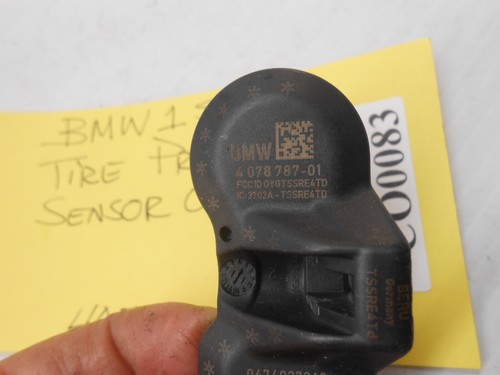 Genuine BMW 433MHZ Tire Pressure Sensor OEM 4078787 CO0083 - Picture 3 of 4