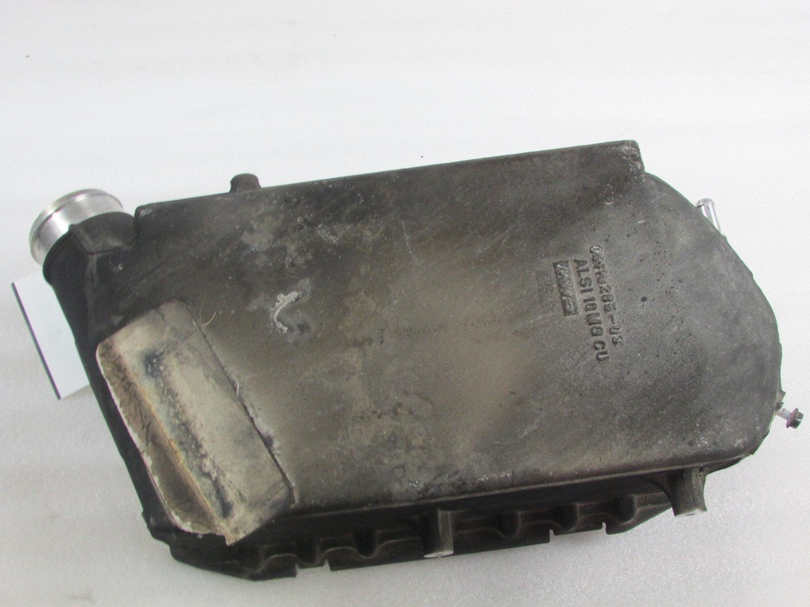 McLaren MP4-12C, LH, Left Side Intercooler, Used, P/N 00118286-03