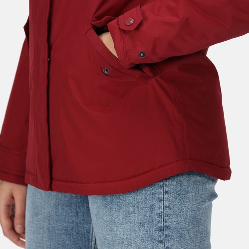 Chaqueta aislante impermeable Regatta Bergonia II para mujer - Imagen 50 de 68
