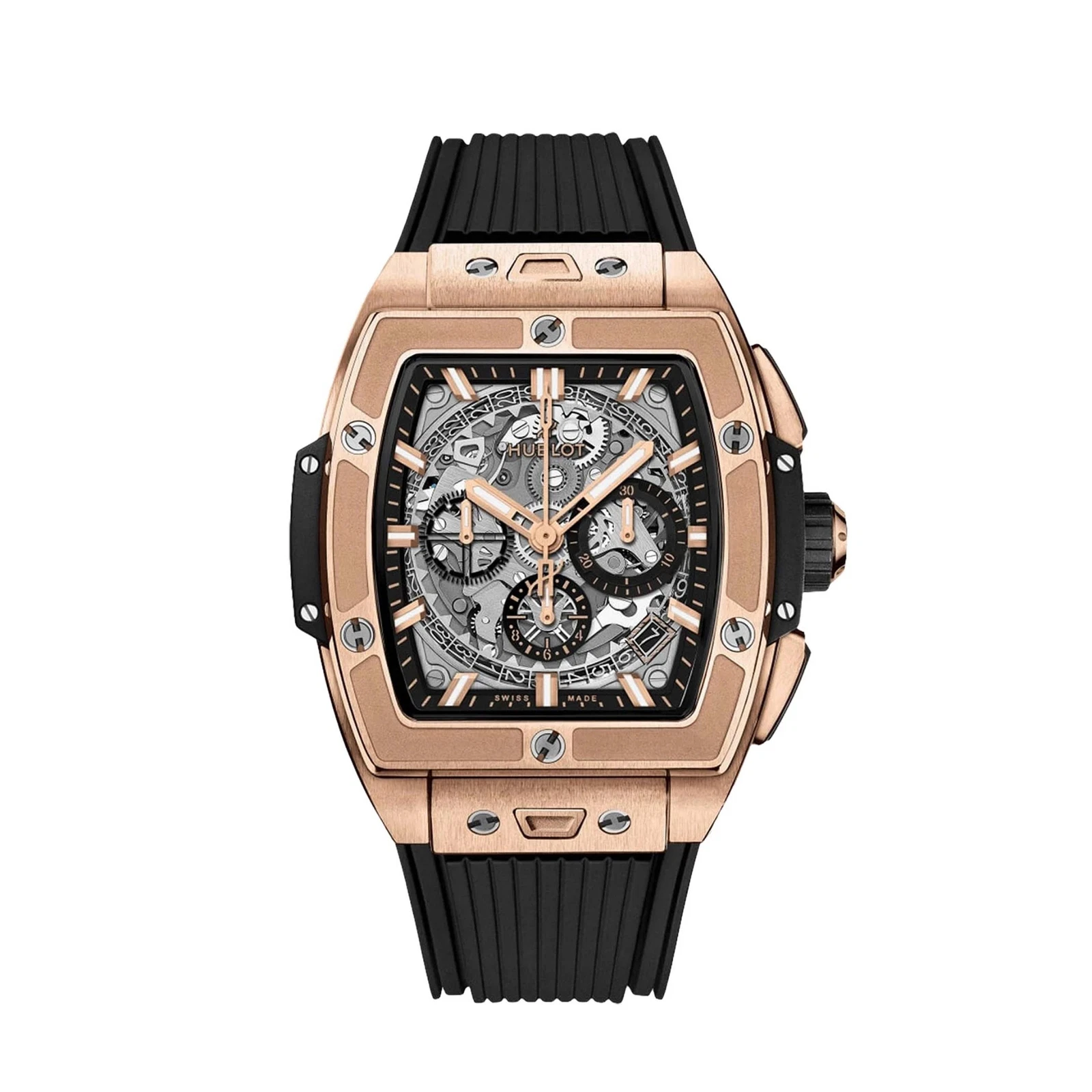 Hublot — Hublot Spirit Of Big Bang King Gold - 642.OX.0180.RX
