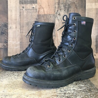 Danner 21210 Acadia Soft Toe GoreTex Work Boots Mens 11 D | eBay