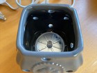 Waxfree Fragrance Warmer -Westinghouse Flickering LED Gray Ceramic Vanilla w/Box — photo 6