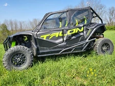 Honda Talon 1000X-4 Set of 4 Soft Doors