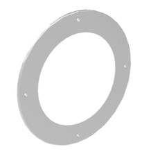 10 Pack Community Can Adapter And Trim Ring For C6 Ceiling Speaker C6-catr New