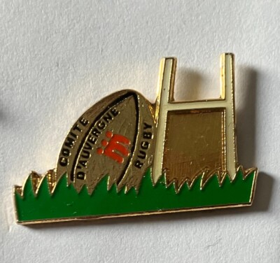 Pin's rugby 2eu piece - Collection