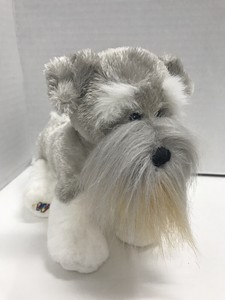 peluches de schnauzer
