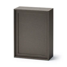 MUJI postcard case (photo frame) W123 x D166 x H57mm