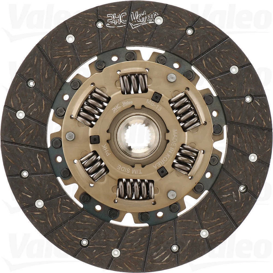 变速器离合器套件-FWD,涡轮法雷奥 52251402 — 第 3/4 张图片