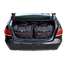 5 Taschen Kofferraum Set KJUST fahrzeugspezifisch f&uuml;r MERCEDES-BENZ E-KLASSE NEU