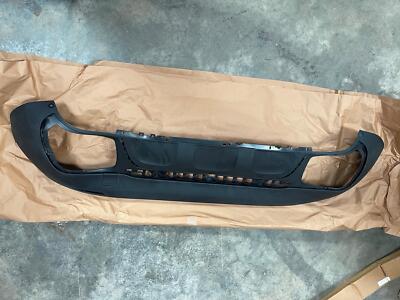 OEM Mercedes Benz Rear Bumper Component Trim w/o Park Assist 2019-21 GLB250