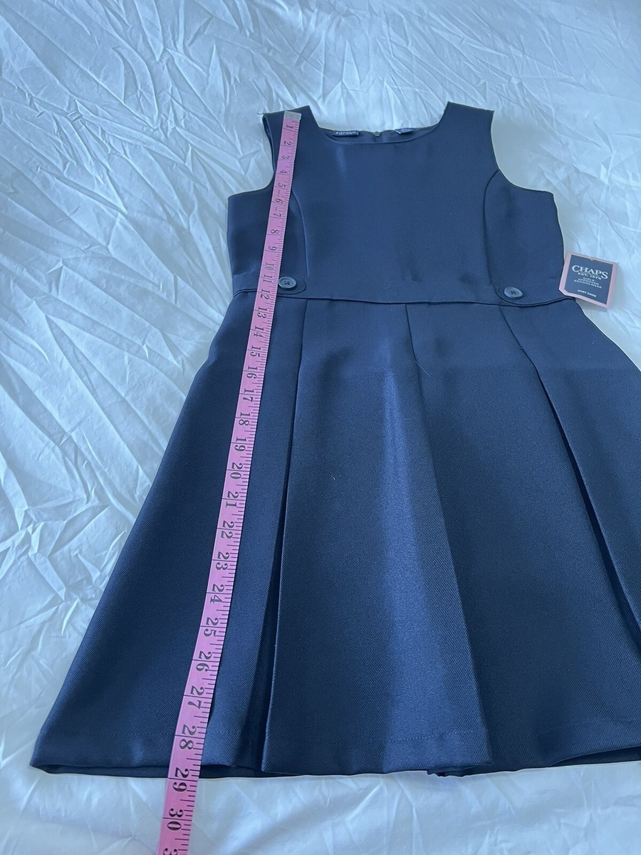 Chaps | Girls SZ 8/10 | Blue Approved Schoolwear Uniform