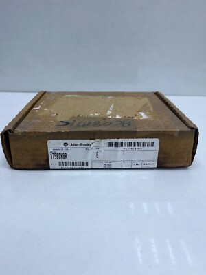 New Allen-Bradley 1756-CNBR ControlNet Redundant Bridge Module AB 1756CNBR