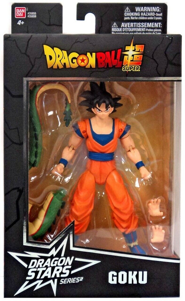 DRAGON BALL SUPER figurine Dragon Stars Son Goku Bandai