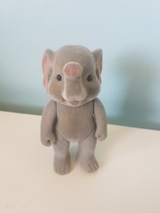 sylvanian families elephant
