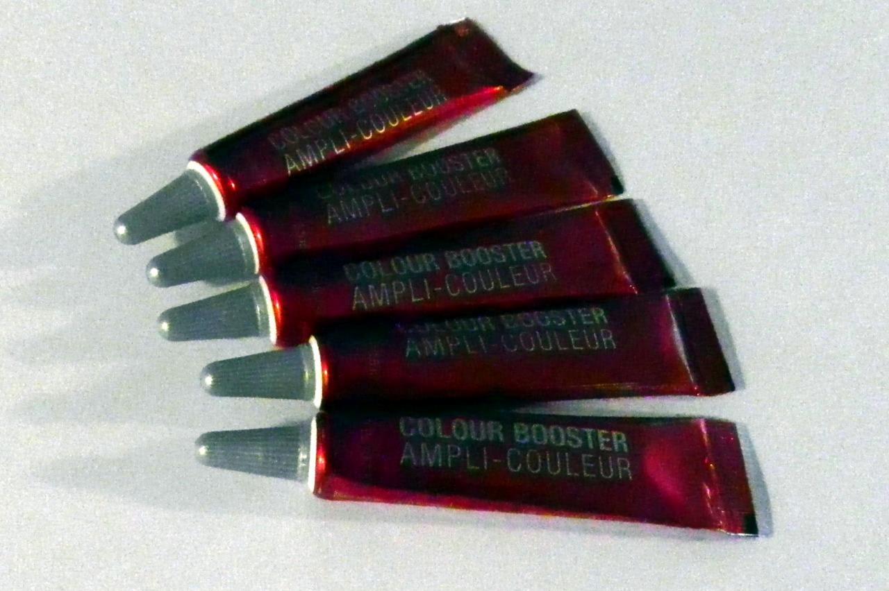 5X   L'Oreal FERIA  R68  Colour Booster (Rich Auburn True Red)