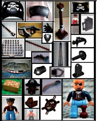 Lego Minifigure Lego Duplo Spare Parts LEGO DUPLO Minifigures Set