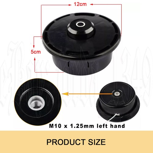 Bump Feed Trimmer Head For Honda UMK425 UMK431 UMK435 UMC425 UMC435 Brushcutter - Picture 2 of 12
