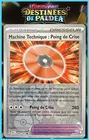 Carte Pokémon Machine Technique 090/091 Reverse EV4.5 DESTINÉES DE PALDEA