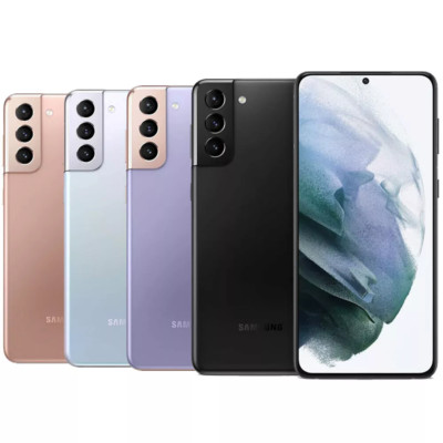 Neu Samsung Galaxy S21+ Plus 5G - 128GB/256GB - Handys Smartphone Ohne Vertrag