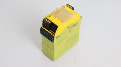 Pilz PNOZ s11C 24VDC 8n/o 1n/c ID No 751111 TESTED TOP ZUSTAND