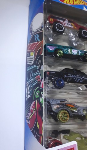 Hot Wheels Cars Set New Unopened 2020 Monster Cars City - Picture 7 of 8