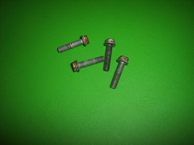 Can-Am Commander XT 1000 Thermostat Housing Water Neck BOLTS Coolant