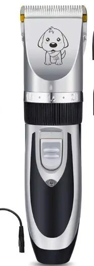Clipper for Pets Cordless Rechargeable and very lite