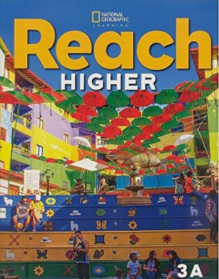 Reach Higher Student's Book 3A Frey Kratky Lesaux L