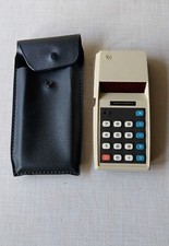    Exceptionally Rare 1977 Commodore 784D Calculator  READ