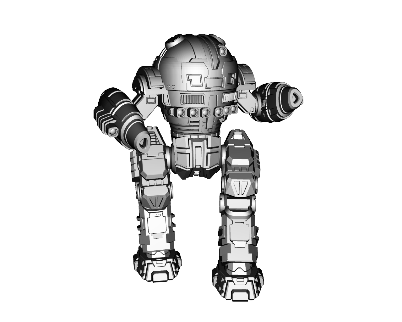 Battletech Miniatures - Flashman - PMW Sculpt - Multiple Variants | eBay